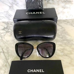 ***SOLD***Chanel Sunglasses 5399A